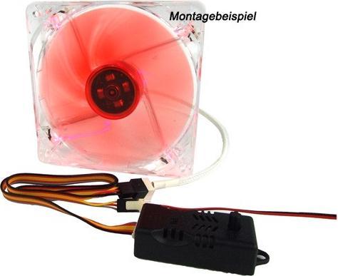 Actual product image Gelid Solution FC-MC01-B (1 Fan)