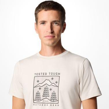 Immagine prodotto Columbia Kwick Hike Back Graphic SS Tee (XL)