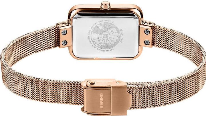 Actual product image Bering Petite Square (Analogue wristwatch, 20 mm)