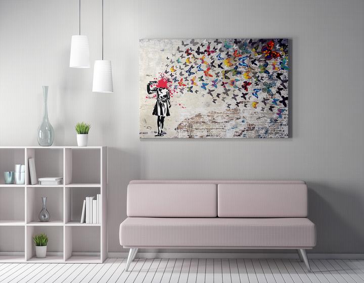Produktbild Wallxpert Hendrik (50 x 70 cm)