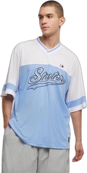 Actual product image Starter V-Neck Mesh Tee - 182797 (M)