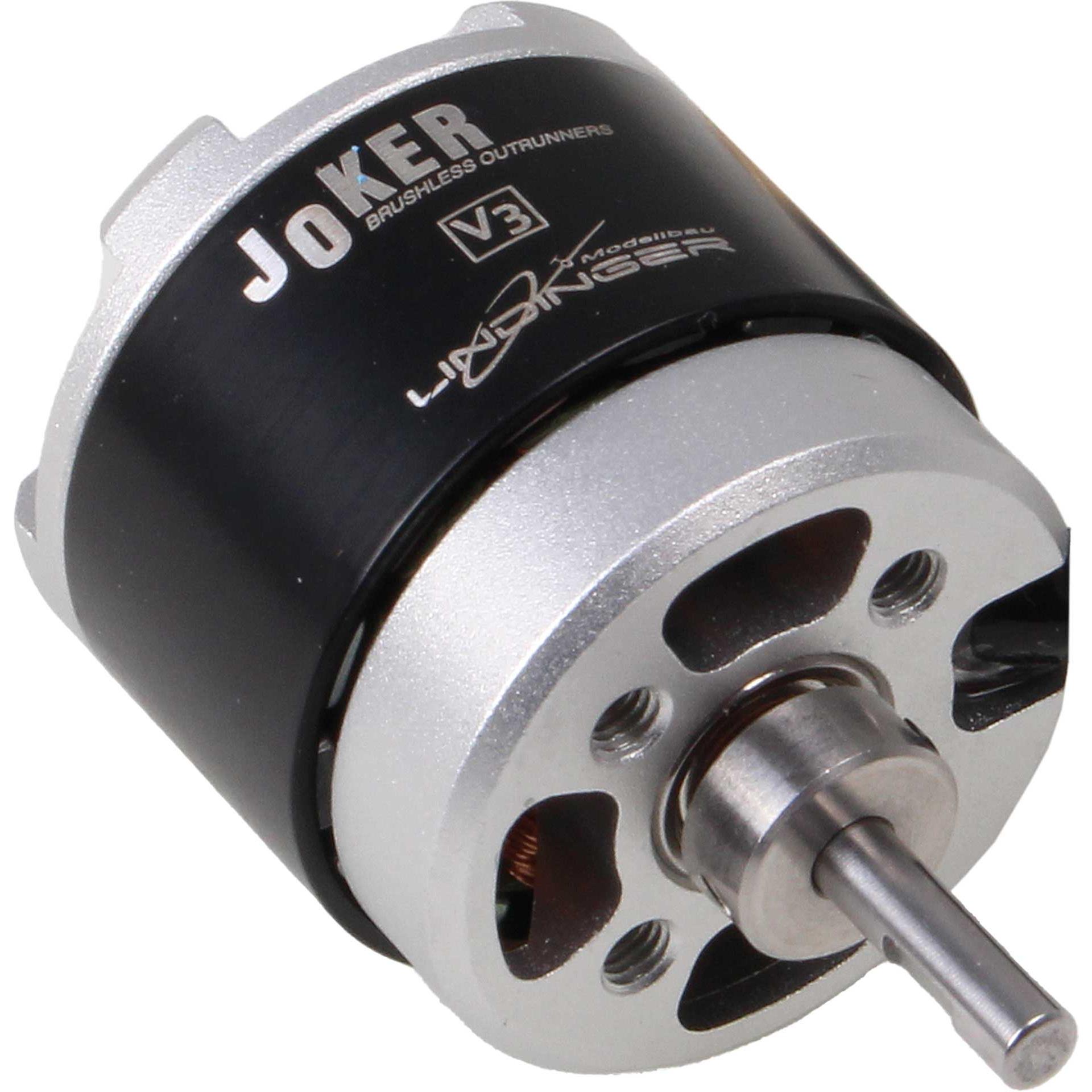 Planet-Hobby joker 2830-13 v3 840 kv brushless motor