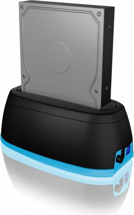 Actual product image Icy Box Dockingsstation IB-1124L-C3 (2.5", 3.5")