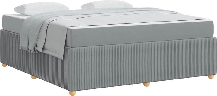 Produktbild vidaXL Schaumstoffbett (180 x 200 cm)