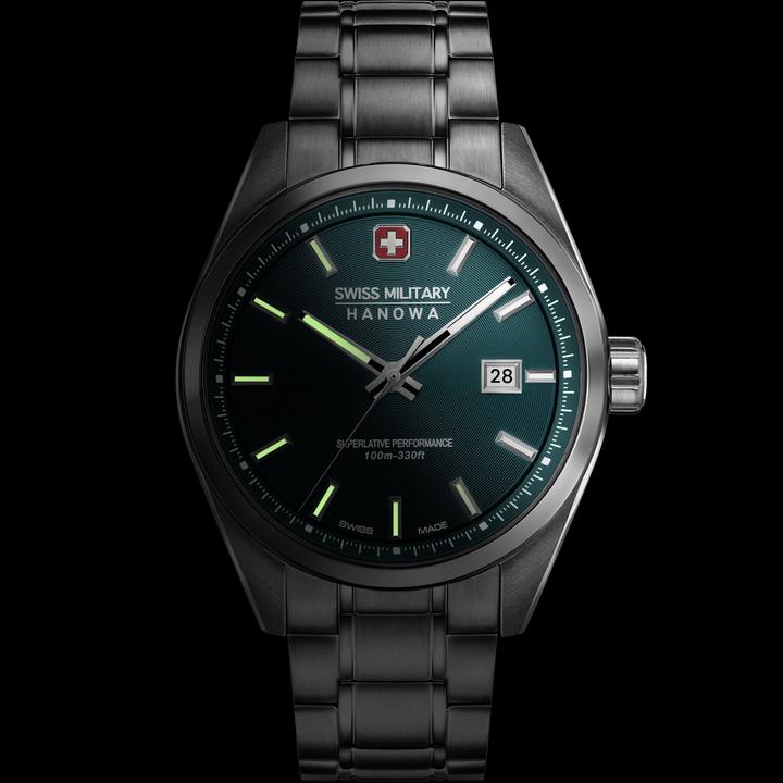 Immagine prodotto Swiss Military Hanowa Pioneer (Fatto in Svizzera, 41 mm)