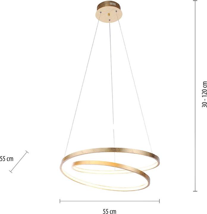 Produktbild Paul Neuhaus Roman (3300 lm)