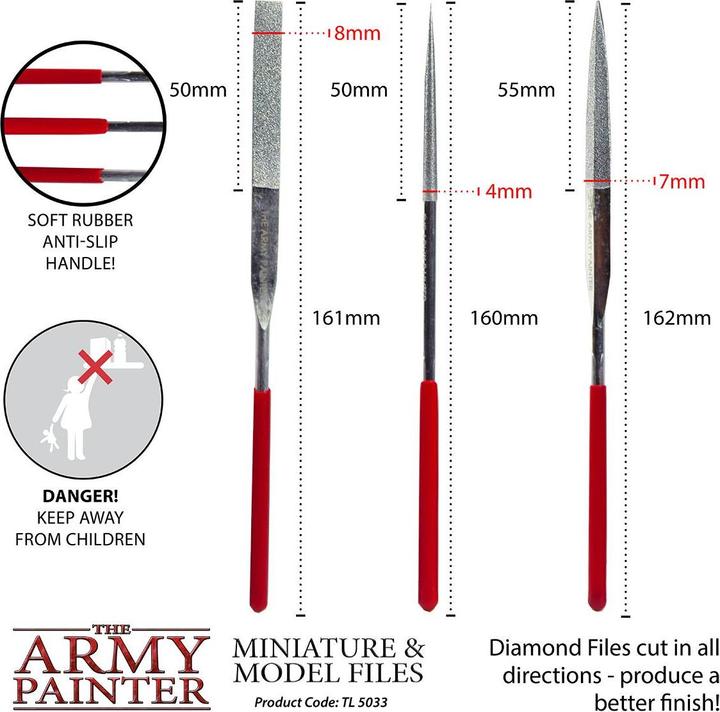 Actual product image Army Painter ARM05033 - Miniature and model files