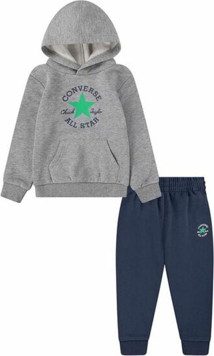 Converse ensemble à capuche polaire enfant dissected ctp (152)