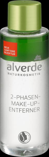dm alverde 2-Phasen-Make-up Entferner (Make-Up Entferner)