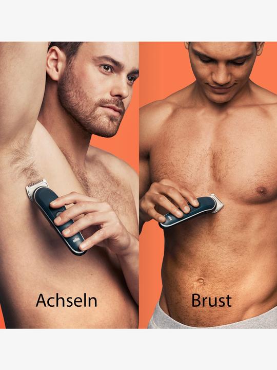 Produktbild Braun Bodygroomer Series 5 (BG5360)