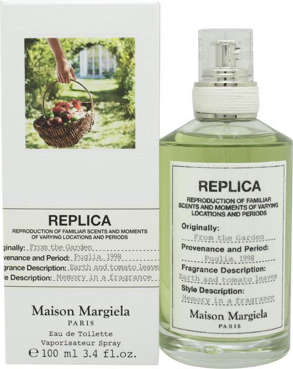 Immagine prodotto Maison Martin Margiela Replica From The Garden (Eau de toilette, 100 ml)