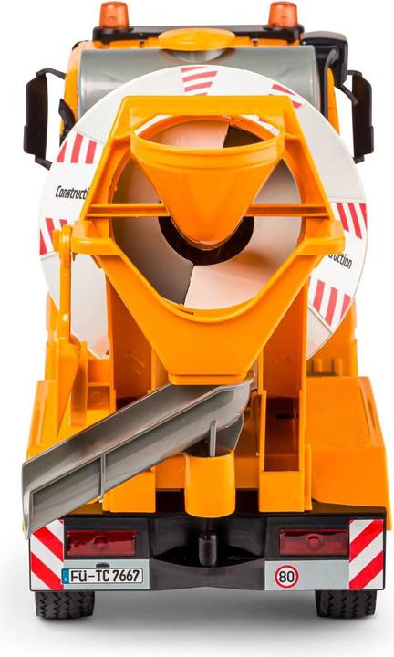 Image du produit Carson 1:20 MB Arocs Bétonnière 100% RTR (RTR Prêt à fonctionner)