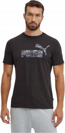 Immagine prodotto Puma ESS+ Maglietta grafica CAMO (M)