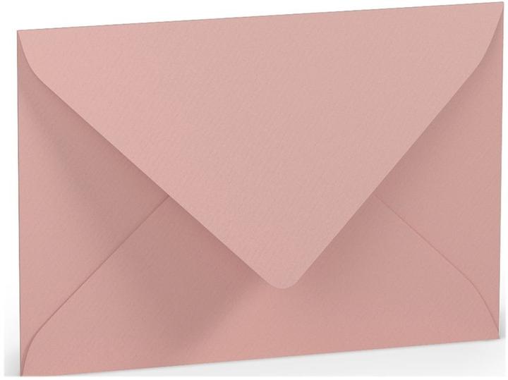 Produktbild Rössler Briefhülle Paperado rose (C6, 1 x)