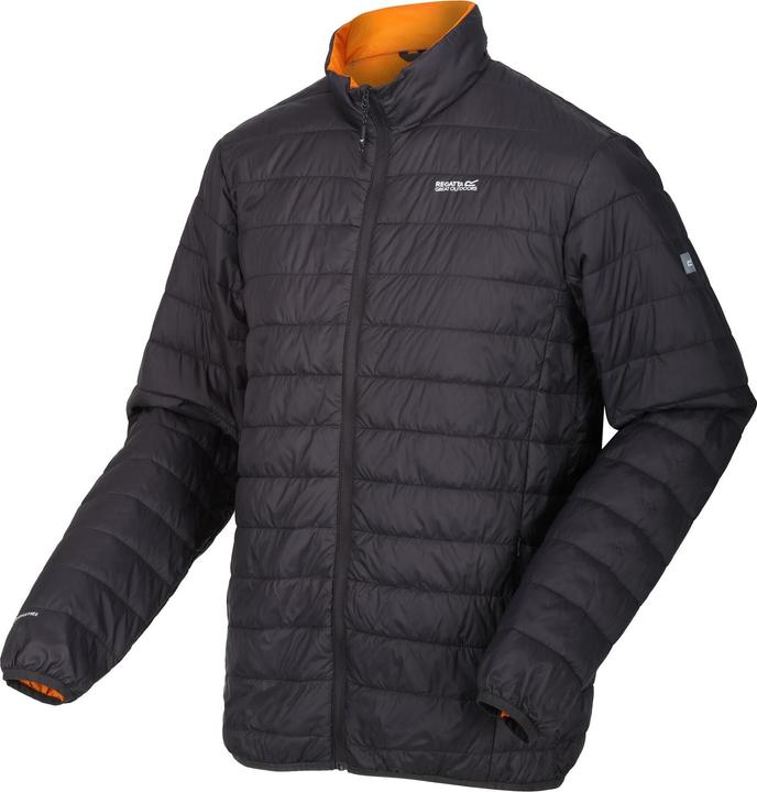 Actual product image Regatta Mens Hillpack Quilted Insulated Jacket (3XL)