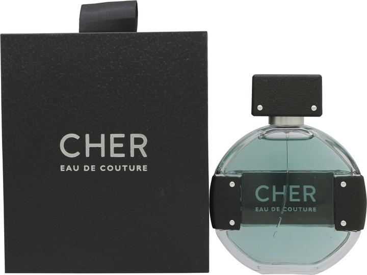 Cher Eau De Couture Parfüm Spray für Männer und Frauen 1.7 FL Oz (Eau de Parfum, 50 ml)