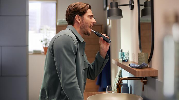 Actual product image Philips Sonicare HX7419/01 Sonicare 6500 (Sonic toothbrush)