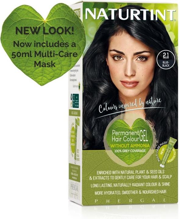 Image du produit Naturtint 2.1 negro azulado (2.1)