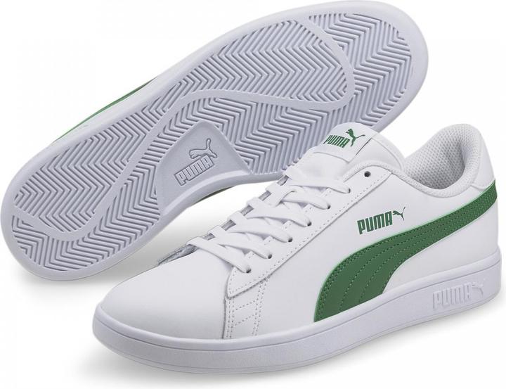 Image du produit Puma Baskets en cuir Smash v2 (44.5)