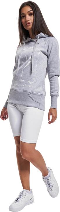 Produktbild Mister Tee FWord Kapuzenpullover (S)
