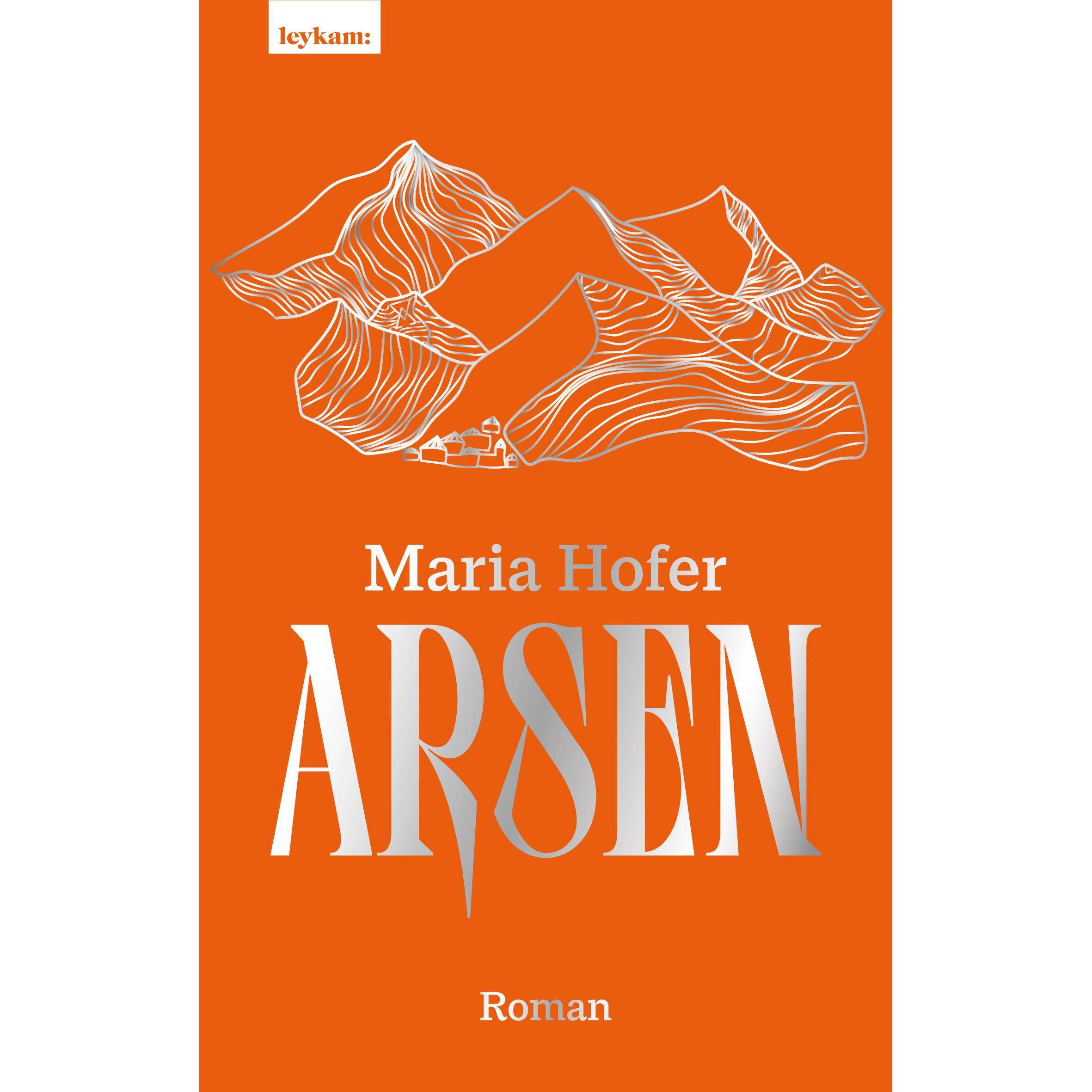 Maria Hofer, Belletristik von Maria Hofer