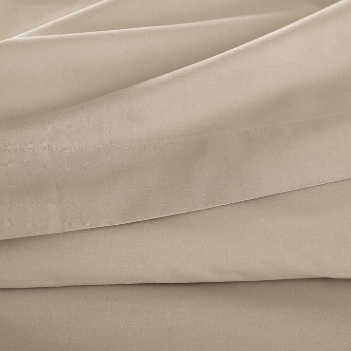 Actual product image La Redoute Interieurs Percale Unie Best (Duvet cover, 240 x 220 cm)