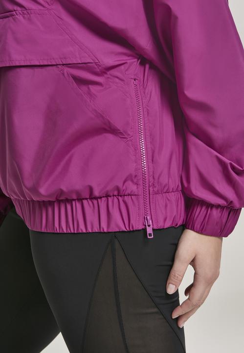 Actual product image Urban Classics Ladies Panel Pull Over Jacket (S)