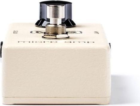 Produktbild Mxr Effekgerät M133 Micro Amp Booster Pedal mit Gitarrenkabel (Bass, Gitarre)