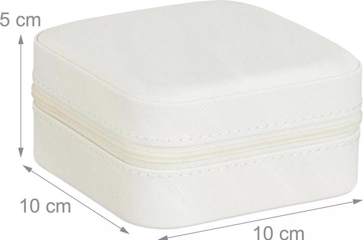 Actual product image Relaxdays Jewellery Box