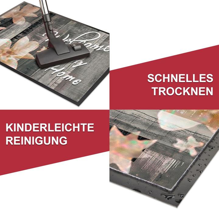 Immagine prodotto Home Schmutzfangmatte (80 x 60 cm)