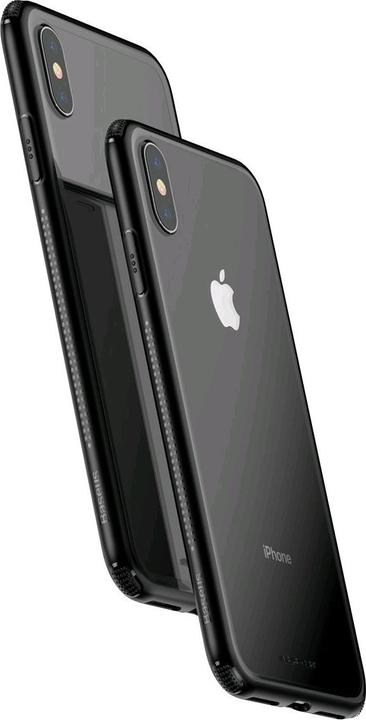 Actual product image Baseus See-Trough Series Backcover Cover (Apple iPhone XS Max)