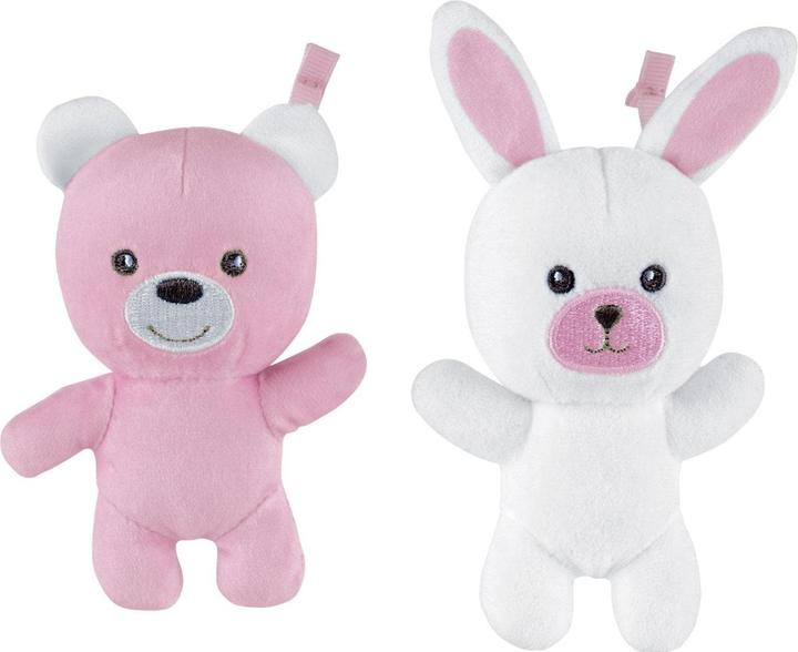 Image du produit Chicco Arc-en-ciel Appareil mobile 3-en-1 Rose