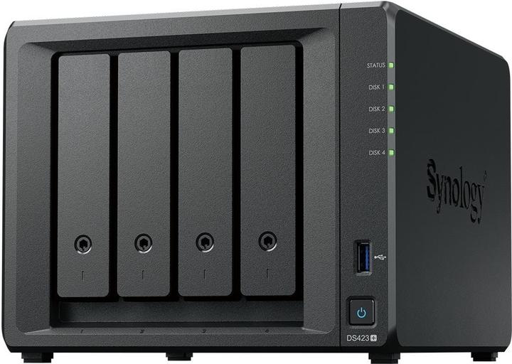 Produktbild Synology DS423+ (4 x 4 TB, WD Red Plus)