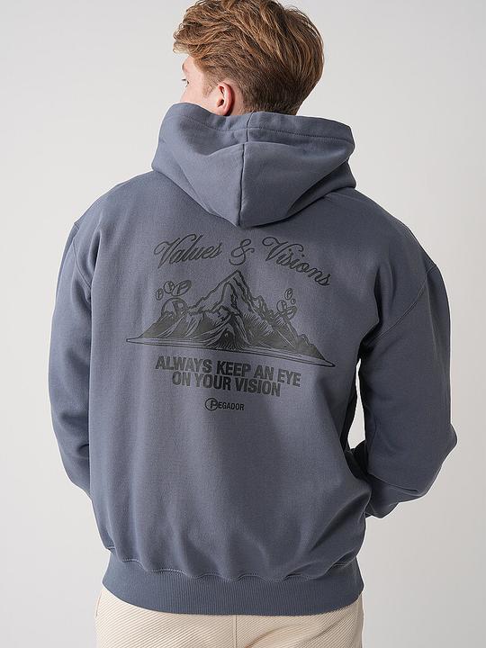 Produktbild Pegador Sweatjacke PIEDRO (XXL)