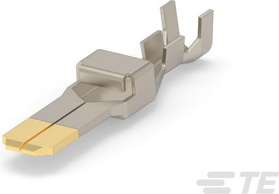 Produktbild TE Connectivity Contact,Tab,M-size,12-10AWG,D5200