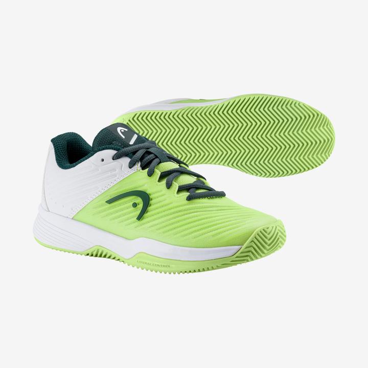 Produktbild Head Revolt Pro 4.0 Sandplatz Tennisschuh Junior (35)