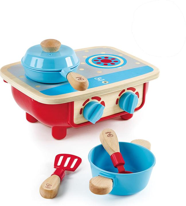 Produktbild Hape Küchenset Spielherd