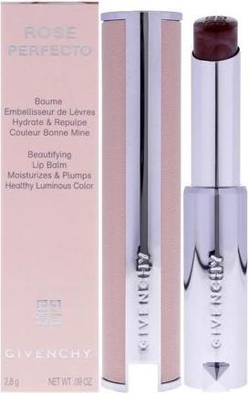 Immagine prodotto Givenchy Balsamo labbra colorato Rose Perfecto 2,8 g - Tonalità: N501 Spicy Brown (Stick per la cura delle labbra)