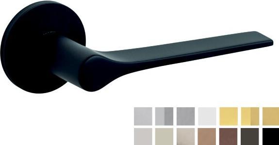 Actual product image Olivari Door handle set LAMA (Door handle)