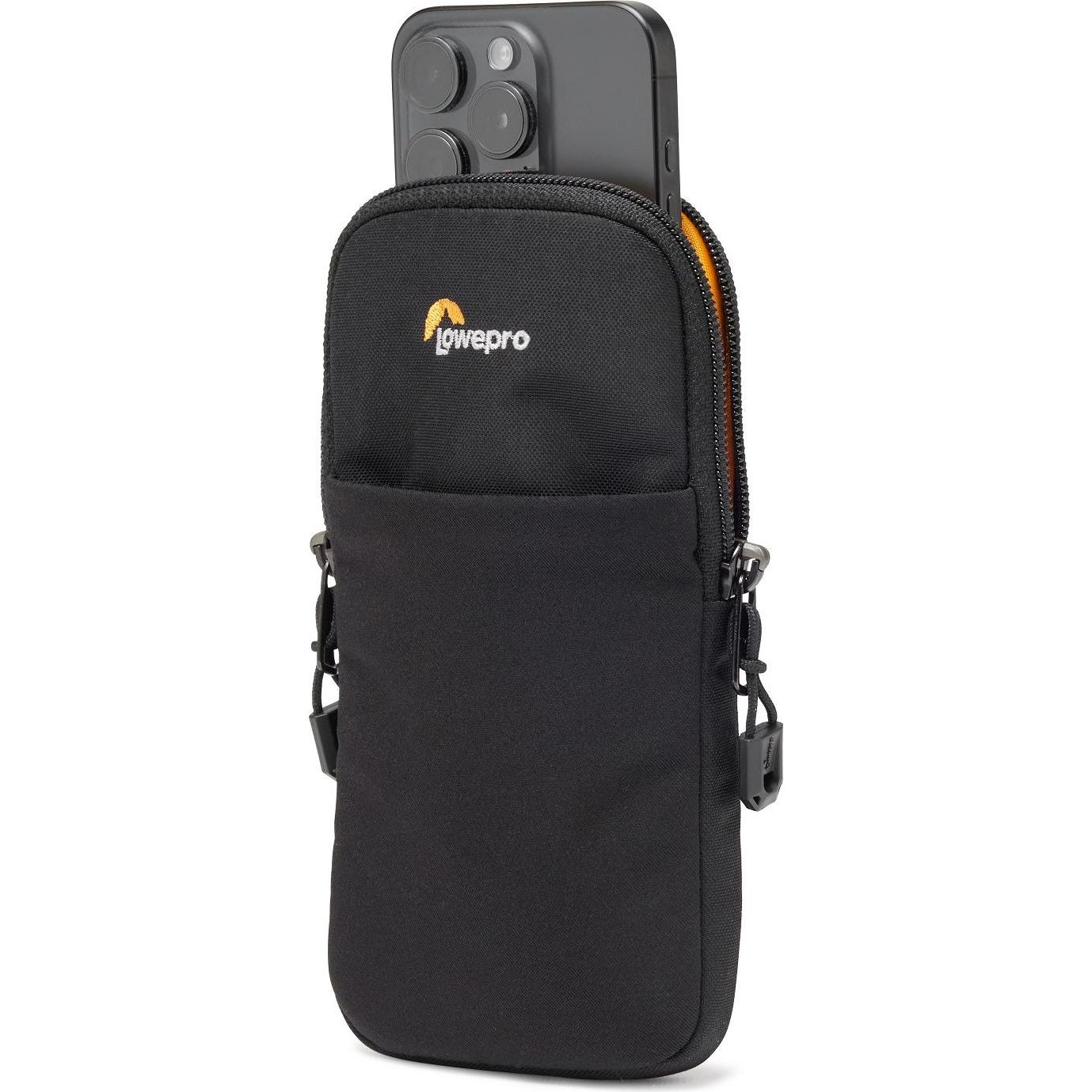 Lowepro ProTactic CS Phone III (Apple iPhone 16 Pro Max, Google Pixel 9 Pro Fold, Samsung Galaxy S24 Ultra), Smartphone ...