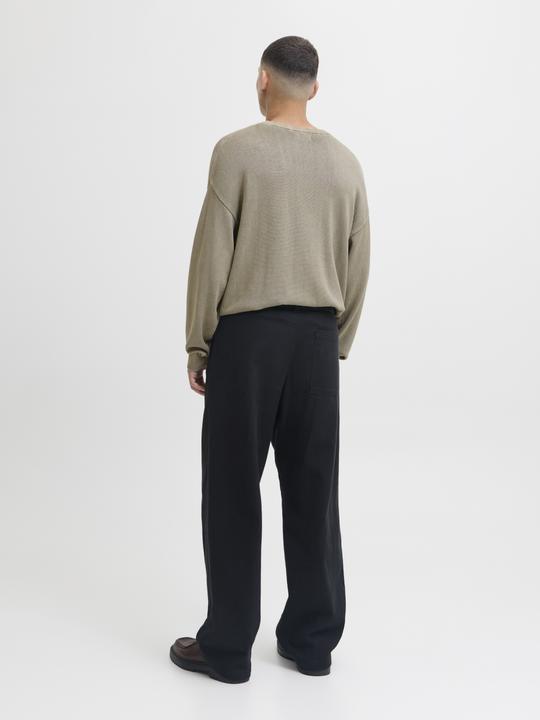 Produktbild Jack & Jones Jjecharge Faded Knit Crew Neck Sn (S)