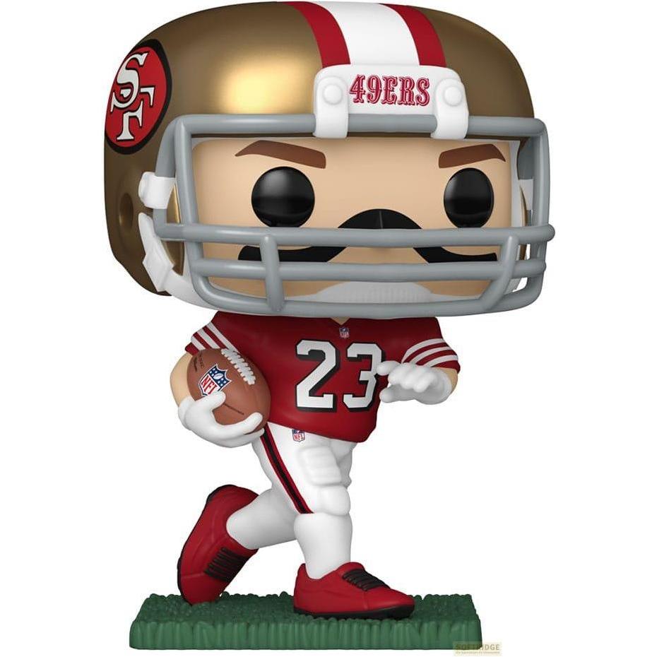 Funko Merchandising Nfl: Pop! - 49Ers - Christian Mccaffrey (Tb) (62747260)