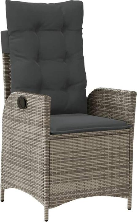 Produktbild vidaXL Garten Essgruppe (160 x 80 x 74 cm)