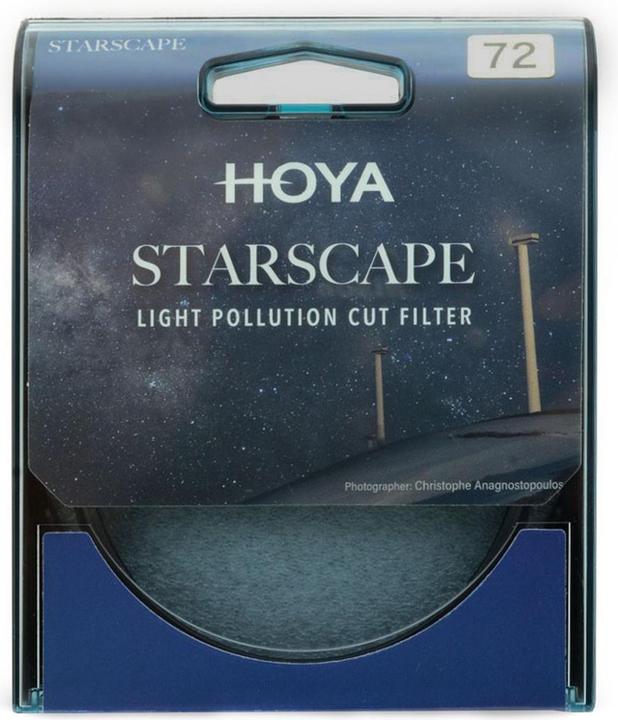Produktbild Hoya STARSCAPE Astro Filter (77 mm, Nachtlicht Filter)
