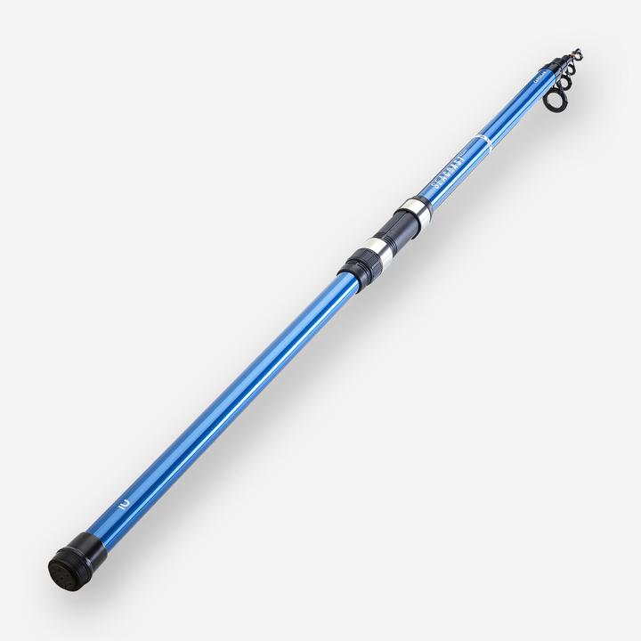 Image du produit Caperlan Canne Seacoast 100 - Canne télescopique (Télescope, 350 cm)