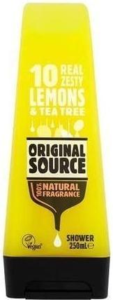 Produktbild Original Source Duschgel Zitrone 250ml (250 ml)