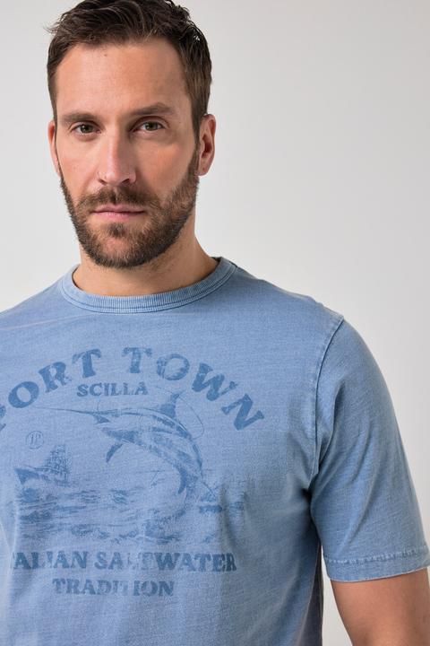 Produktbild JP1880 T-Shirt, Halbarm, Print (XXL)