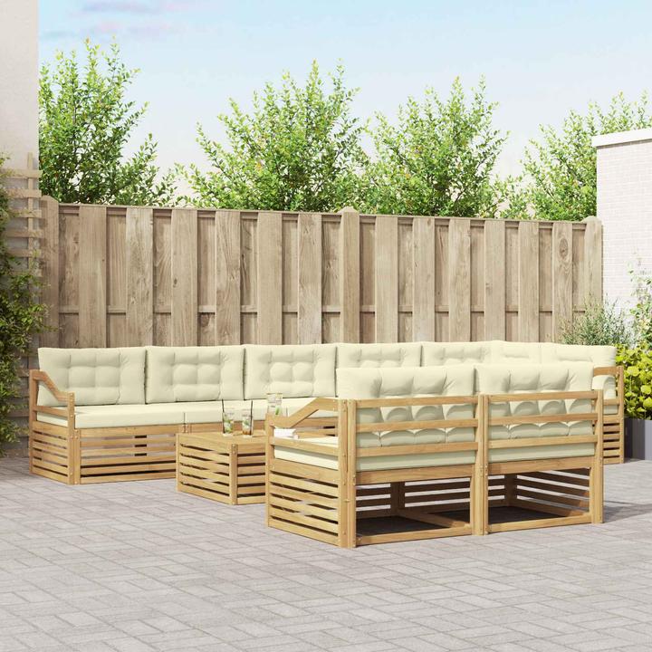 Produktbild vidaXL Outdoor-Sofa