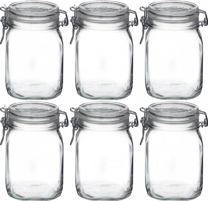 Actual product image Bormioli Rocco Fido (1 pcs., 1 l)