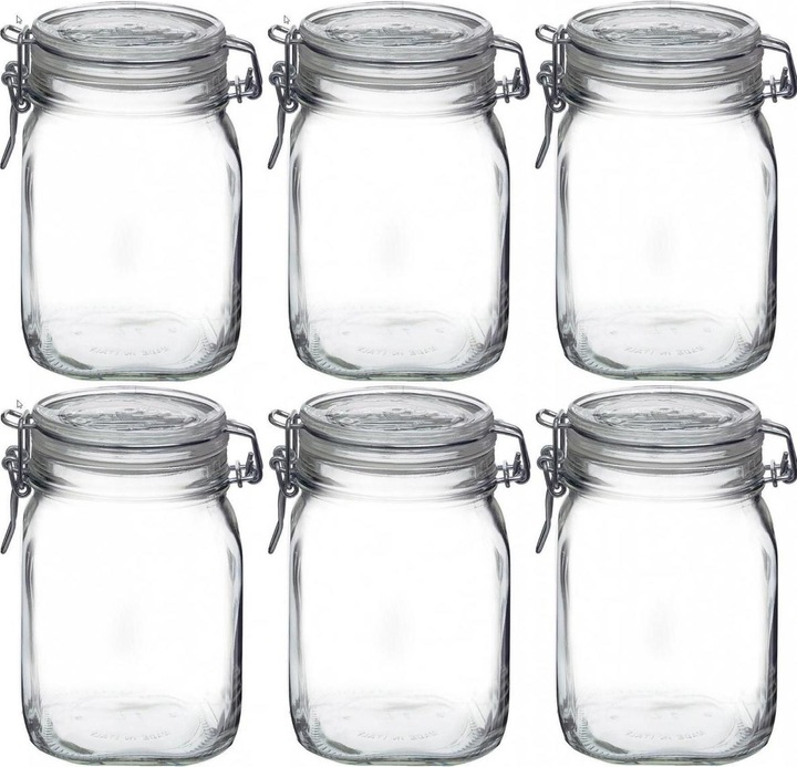 Immagine prodotto Bormioli Rocco Fido (1 pz., 1 l)